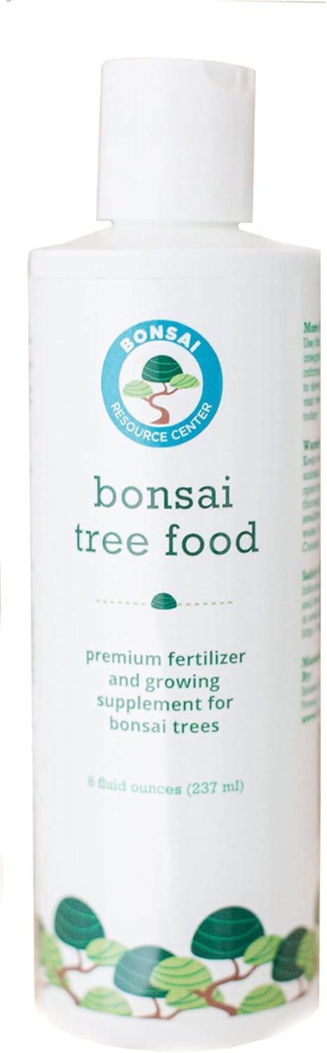 Bonsai Tree Food | Liquid Fertilizer for Bonsai Trees
