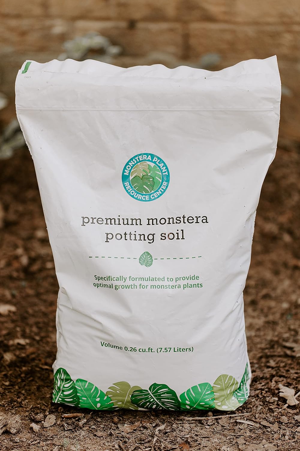 Premium Monstera Potting Soil