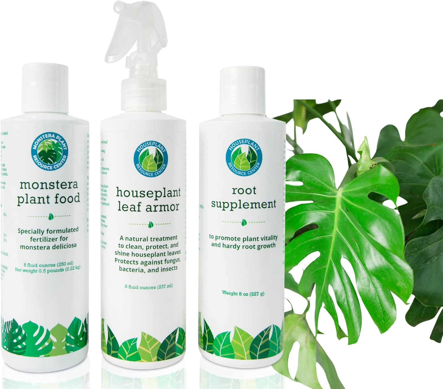 Monstera Plant Care Bundle | African Violet Resource Center